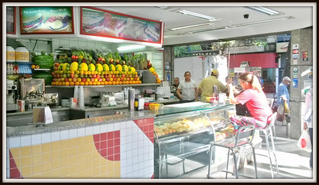 Sonia's Séjour chez l'habitant Rio de Janeiro