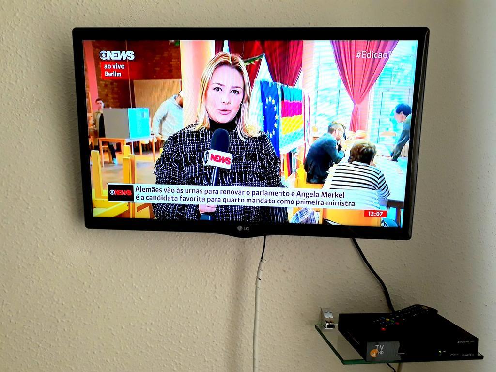 Sonia's Séjour chez l'habitant